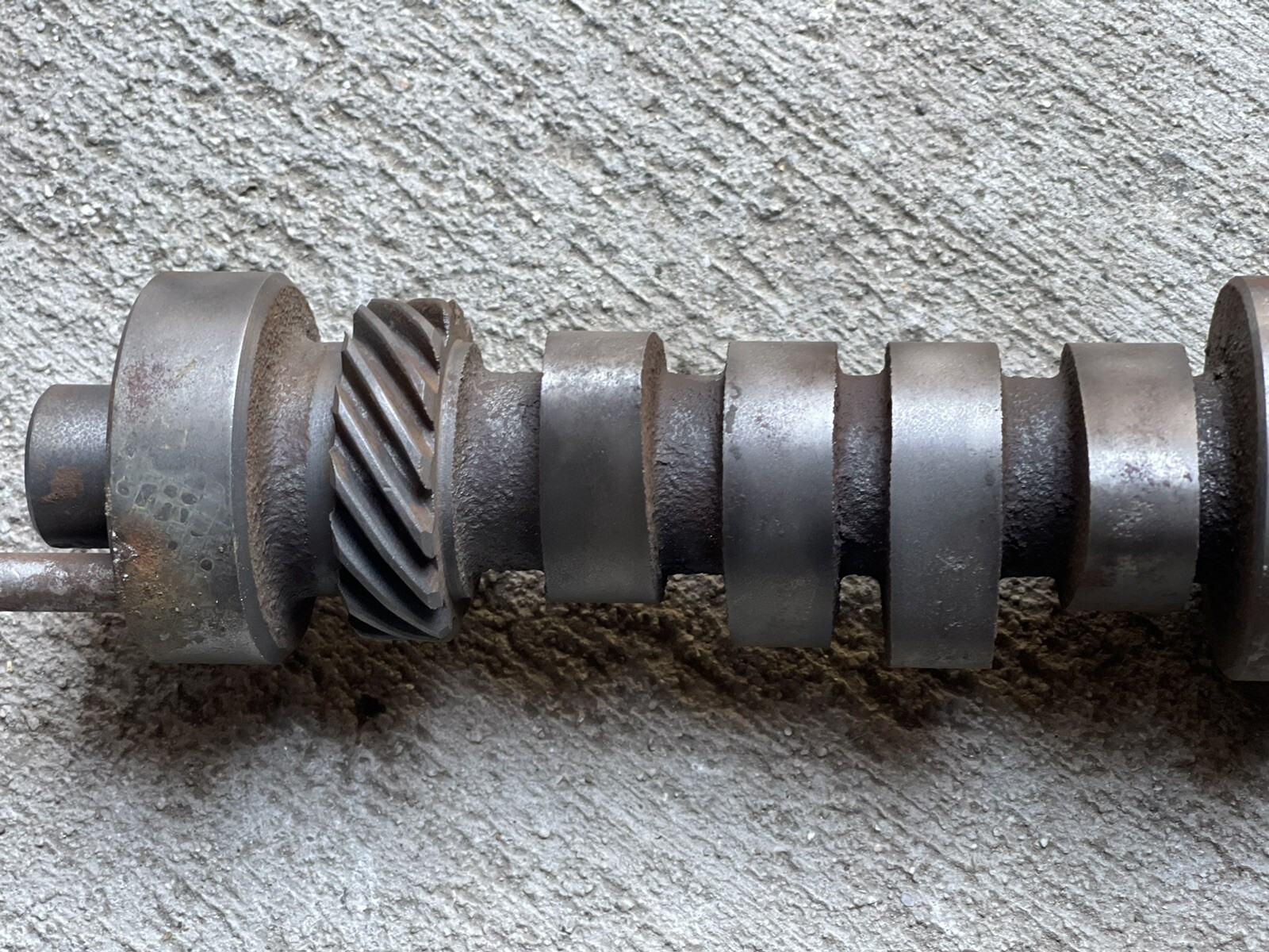 Erson Racing Camshaft HiFlow L1H Ford Small Block V8 196291 221 255