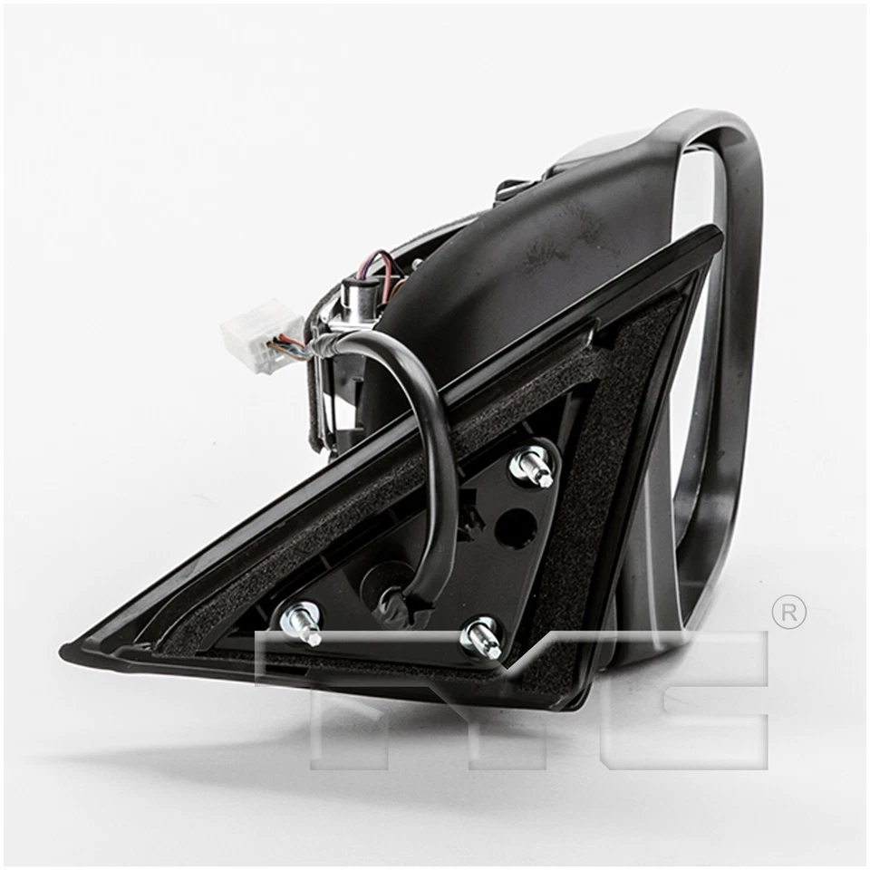 Espejo de puerta derecho TYC para Nissan Rogue 2014-2016 deportivo utilitario Foto 4 de 4