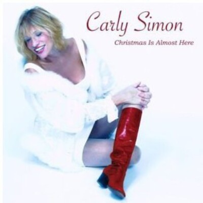 Christmas Is Almost Here by Carly Simon (CD, 2003)
