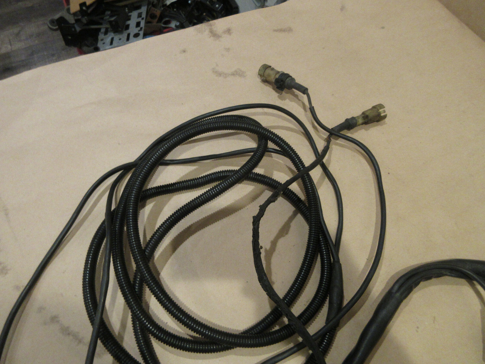 Ferrari 355 - Connection Cables For ABS Anti-Skid Devices - P/N 158042