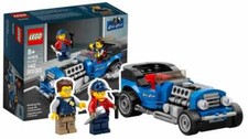 LEGO Exclusive | Hot Rod "Blue Fury" | 40409 | NEW | ORIGINAL PACKAGING