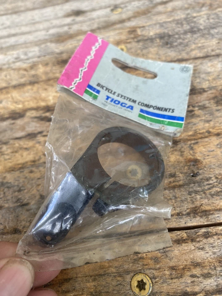 Guía de cable Old School NOS Tioga 28,6 mm ruta-MTB ATB BMX MX- Japón Foto 2 de 4