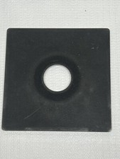 Vintage Camera Lens Board