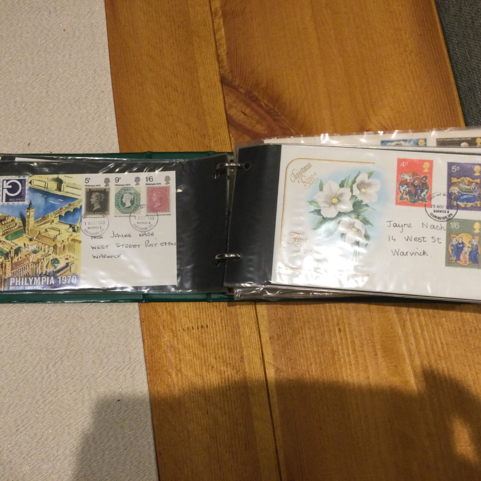 1970 to 1981 First day stamp covers. eBay