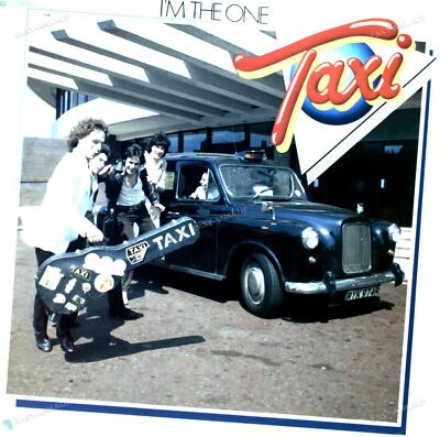Taxi - I'm The One LP 1979 (VG/VG) .