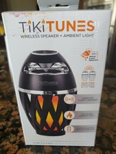 tikitunes wireless speaker