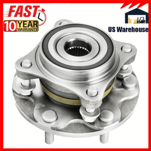 New Front Wheel Hub Bearing Assembly Driver Passenger For Tacoma 4Runner FJ 4WD New Front Wheel Hub Bearing Assembly Driver Passenger For Tacoma 4Runner FJ 4WD