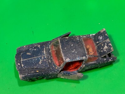 Corgi toys chia L6.4,classic USA Muscle car,with Chrysler V8