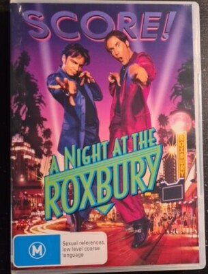 A Night At The Roxbury (DVD, 1998) Chris Kattan, Will Ferrell