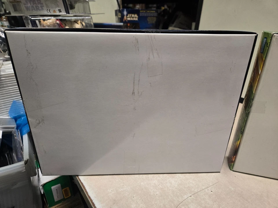 Лот из 2 винтажных запечатанных шахматных наборов Lord of the Rings Parker Bros Fellowship - Изображение 4 из 4