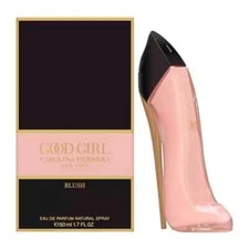 Good Girl Blush by Carolina Herrera for Women 1.7 oz EDP Spray Brand New Sealed