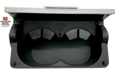 NEW OEM TOYOTA SOLARA 04-06 CENTER CONSOLE CUP HOLDER ASSEMBLY 55620-AA030