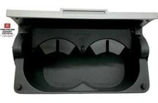 NEW OEM TOYOTA SOLARA 04-06 CENTER CONSOLE CUP HOLDER ASSEMBLY 55620-AA030