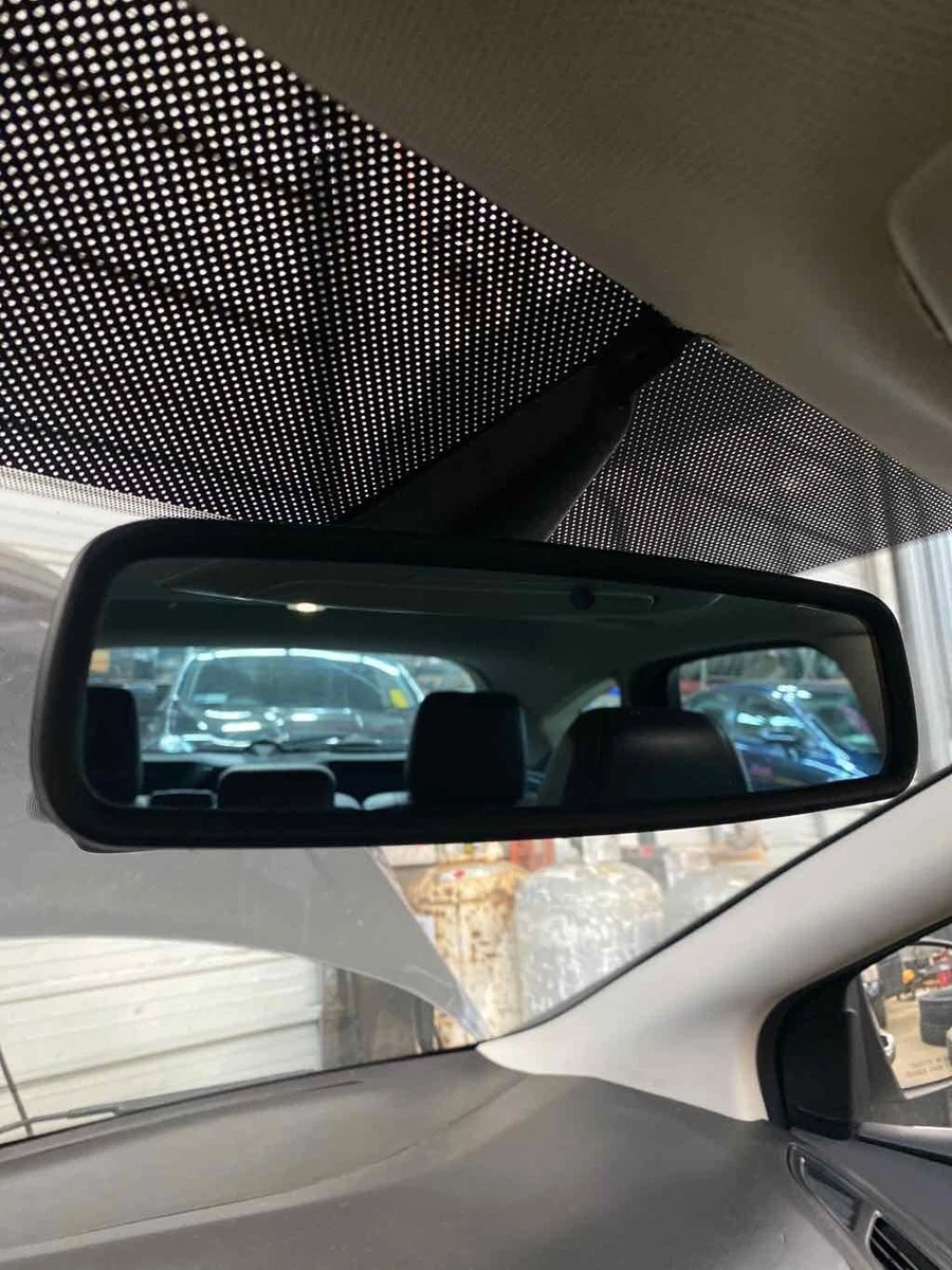 2012 ford focus rear view mirror online