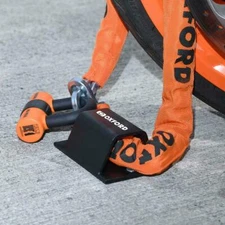Oxford Brute Force Motorcycle Bike Security Ground Wall Anchor New Sold Secure