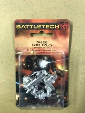 Battletech Miniatures - Uziel UZL-2S - 20-5153 - Iron Wind Metals
