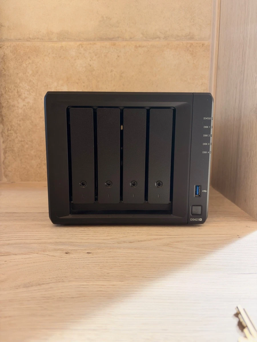 synology ds423+