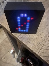 Divoom Speaker AuraBox Bluetooth 4 Smart LED ...
