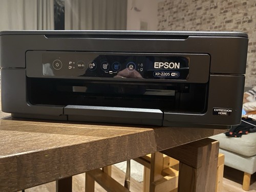 Epson Expression Home XP-2205 All-In-One Wireless Inkjet Printer - Picture 3 of 5