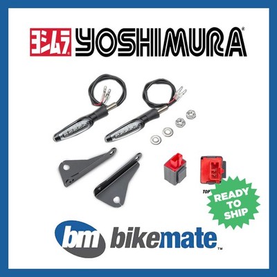 LED Indicator Kit Rear Sequential with G2 Relay KAWASAKI ZX-10RR Ninja ABS 2023
