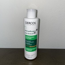 Vichy Dercos Anti-Dandruff DS Shampoo for Dry Hair 200ml / 6.76oz BRAND NEW