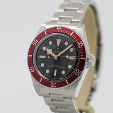 Tudor Black Bay 41 Burgundy METAS Master Chronometer - Oyster - M7941A1A0RU-0001 4