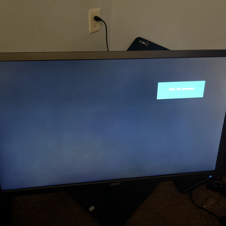 Monitor Acer 28 Pulgadas 4k, B286HK ORDENADOR GAMING ESCRITORIO Foto 2 de 4