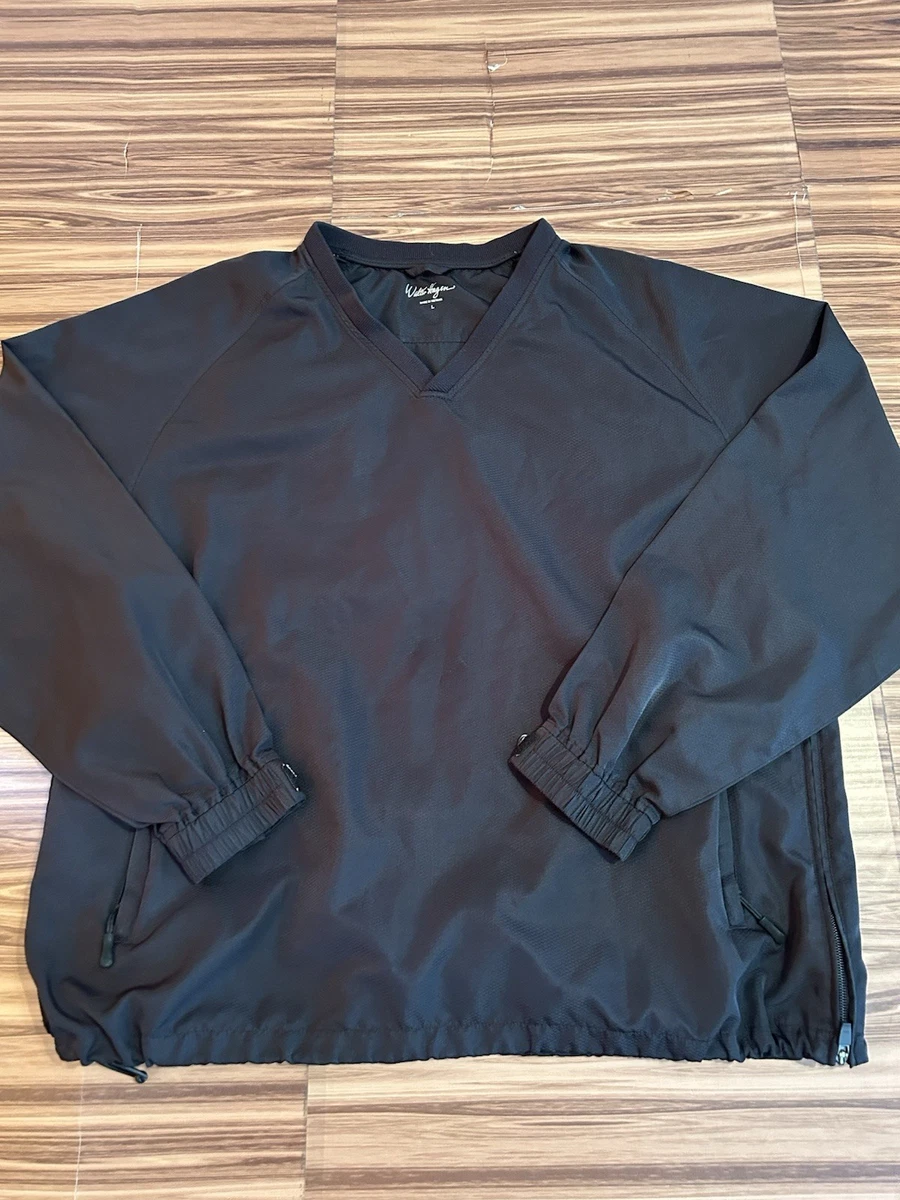 Veste de golf coupe-vent / imperméable Walter Hagen homme