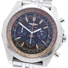 BREITLING Bentley B06 A25365 Chronograph Brown Dial Automatic Men's Watch_870876