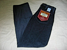 Vintage Rustler Western Men's Corduroy Pants 30 x 32 USA Talon Zipper