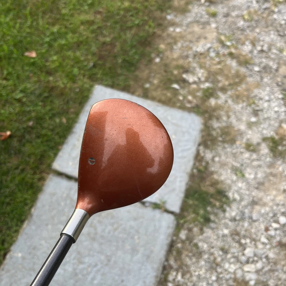 Controlador TaylorMade Titanium Bubble 2 S-90 grados grafito R flexión regular derecha Foto 3 de 4