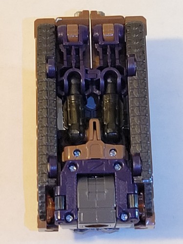 Transformers ROTF Blast Off Energon Bruticus Tank Redeco MISSING CHIP/STAR - Bild 16 von 22