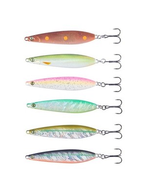 Balzer Colonel Seatrout Neo Lure 10cm 24g Sea Trout Salmon Spoon