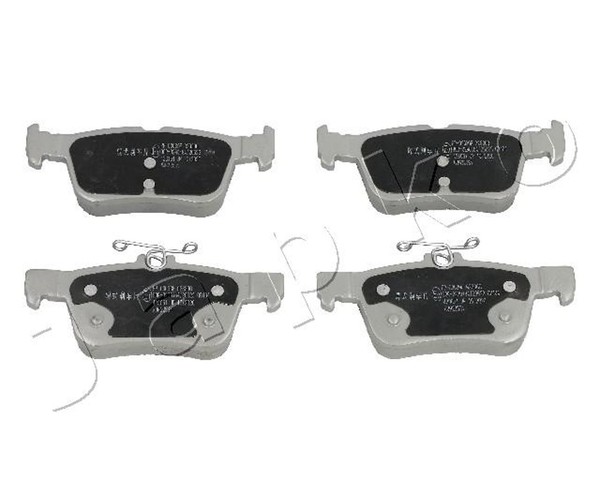 Bremsbelagsatz Scheibenbremse Japko 510303 FüR Ford Mondeo 5 Cd Turnier Cf Ce Cj-image