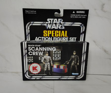 Death Star Scanning Crew K-Mart STAR WARS Vintage Collection MOC Sealed  2