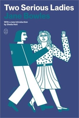 Two Serious Ladies (Paperback or Softback)