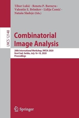 Combinatorial Image Analysis - 9783030510015