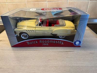 Buick Roadmaster 1949, 1:18 Ovibell Motor Max Premium Edition (Mega Selten)