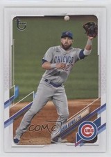 2021 Topps Vintage Stock 9/99 Jason Kipnis #494 8t7