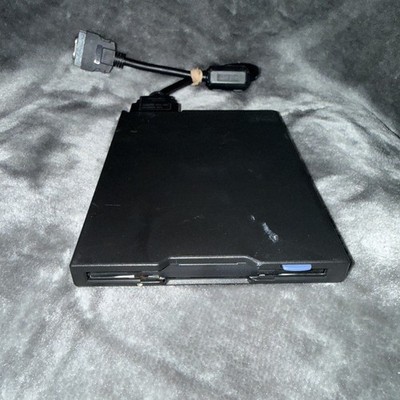 IBM MPF72E-1 External Floppy Drive / Drive Module (05K8973 / 05K8990) with cable