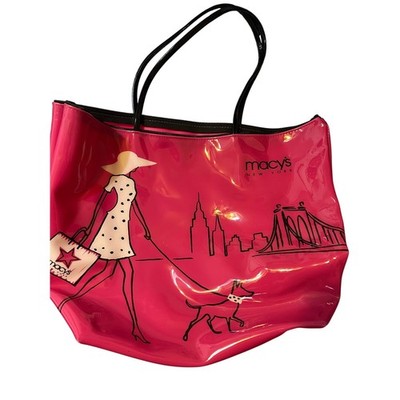 Macy s parade nylon bag