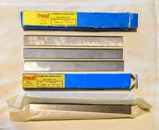 Two Sets Freud C350 6" Planer Jointer Knives, One Set is New, One Used
