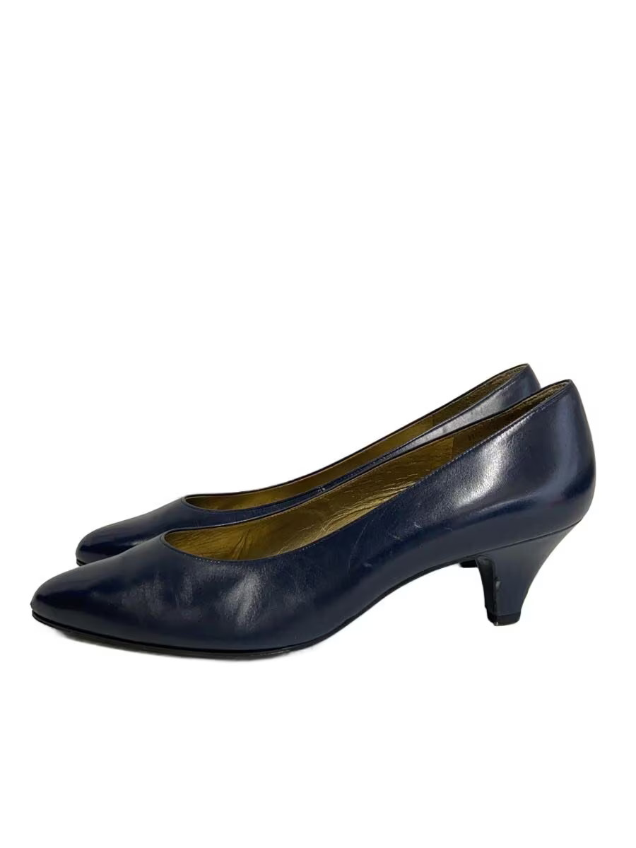 Yves Saint Laurent Pumps 36 Nvy Jls64