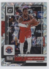 2022-23 Panini Donruss Optic Premium Box Set Prizm 46/249 Monte Morris #169 1s5g