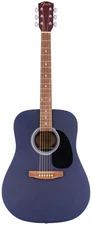Fender FA Series Dreadnought Acoustic Guitar - Saphire Blue