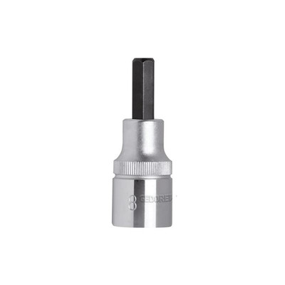 Gedore R62551110 Screwdriver Bit socket 1/2'' Size 11mm L.55 mm