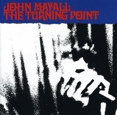 Audio Cd Neu - John Mayall - The Turning Point -I- Bgo Records