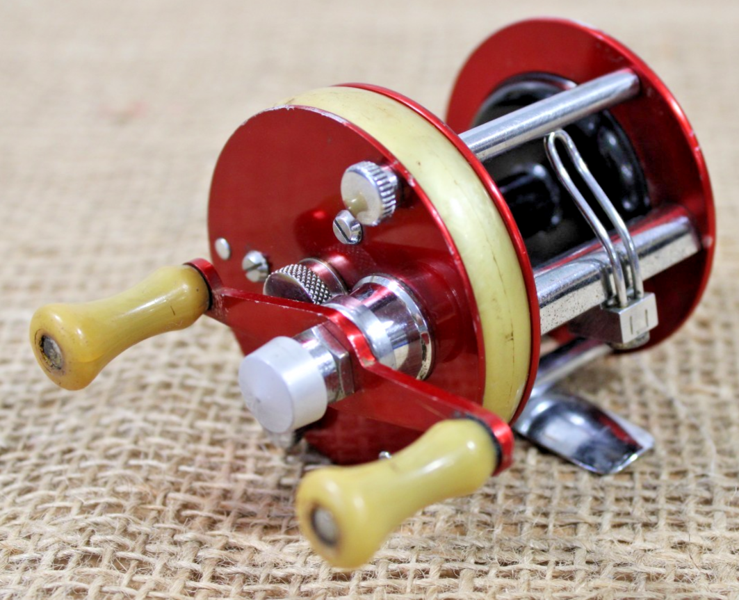 Abu Garcia Ambassadeur 1750 Level Wind Baitcasting Reel Fishing