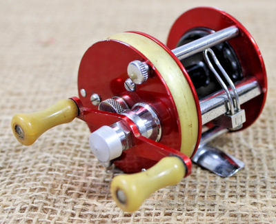 Abu Garcia Ambassadeur 1750 Level Wind Baitcasting Reel Fishing