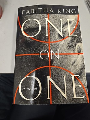 One on One by Tabitha King (1993, Paperback)